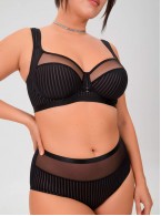 Бюстгальтер Трибуна 1081 Нуар