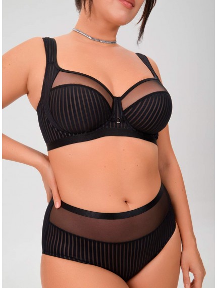 Бюстгальтер Трибуна 1081 Нуар
