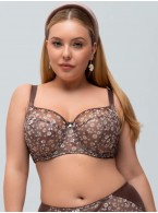 Бюстгальтер Трибуна 354 Айриш крим Бюстгальтер Трибуна 354 Айриш крим