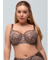 Бюстгальтер Трибуна 354 Айриш крим Бюстгальтер Трибуна 354 Айриш крим