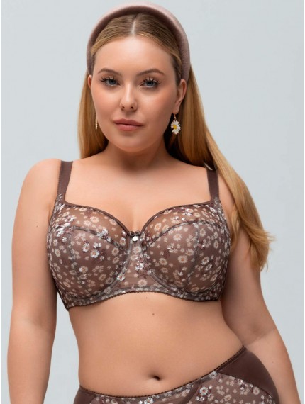 Бюстгальтер Трибуна 354 Айриш крим Бюстгальтер Трибуна 354 Айриш крим