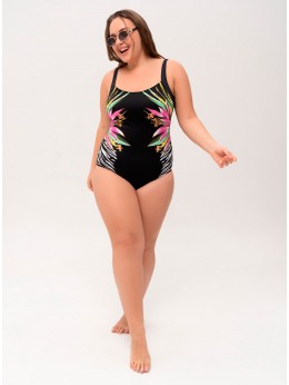 Купальник Трибуна Тропический сад 144B