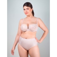 Бюстгальтер Трибуна 180А Серебристый пион