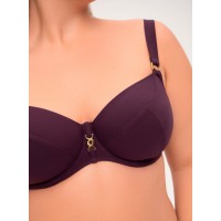 Купальник Трибуна Сливовый RM869R