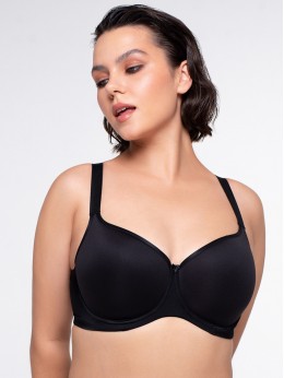 Бюстгальтер Трибуна 430 Черный