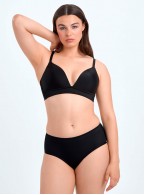 Бюстгальтер Трибуна 400 Черный