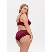 Бюстгальтер Трибуна 893 Рубиновый вечер