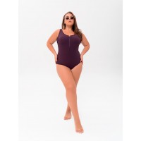 Купальник Трибуна Сливовый SF146