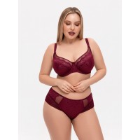 Бюстгальтер Трибуна 893 Рубиновый вечер