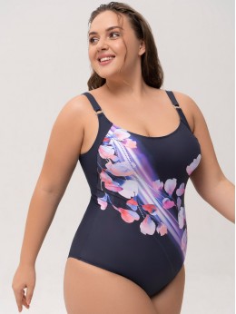 Купальник Трибуна Гибискус глэм 938S