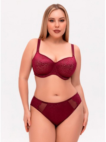 Бюстгальтер Трибуна 431 Рубиновый вечер