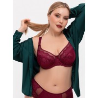 Бюстгальтер Трибуна 893 Рубиновый вечер