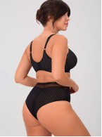 Бюстгальтер Трибуна 902 Нуар