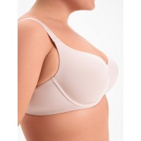 Бюстгальтер Трибуна 070 Серебристый пион