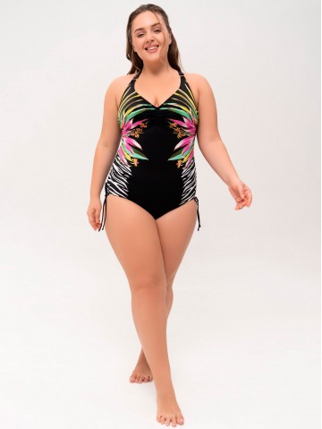 Купальник Трибуна Тропический сад 931