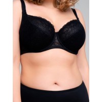 Бюстгальтер Трибуна 895 Черный Бюстгальтер Трибуна 895 Черный