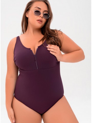 Купальник Трибуна Сливовый SF146