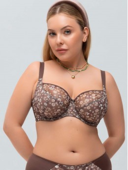 Бюстгальтер Трибуна 890 Айриш крим