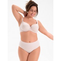 Бюстгальтер Трибуна 070 Серебристый пион