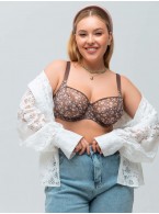 Бюстгальтер Трибуна 890 Айриш крим Бюстгальтер Трибуна 890 Айриш крим