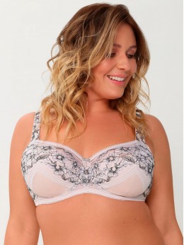 Бюстгальтер Трибуна 353 Кофейный маскарпоне (последний экземпляр)