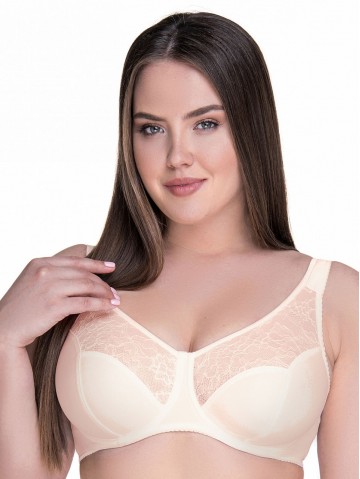 Бюстгальтер Трибуна 996 Серебристый пион (последний экземпляр)
