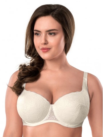 Бюстгальтер Трибуна 982 Сумрачно-белый (последний экземпляр)
