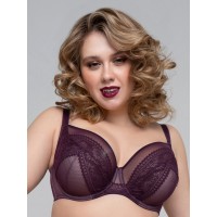 Бюстгальтер Трибуна 890 Черничный джем (последний экземпляр) Бюстгальтер Трибуна 890 Черничный джем (последний экземпляр)