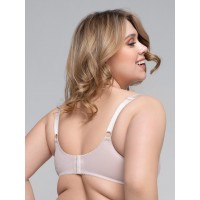 Бюстгальтер Трибуна 890R Серебристый пион (последний экземпляр)