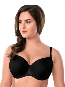 Бюстгальтер Трибуна 890 Черный