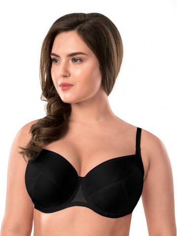 Бюстгальтер Трибуна 890 Черный