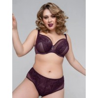 Бюстгальтер Трибуна 890 Черничный джем (последний экземпляр)