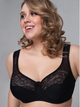 Бюстгальтер Трибуна 996 Чёрный (последний экземпляр)