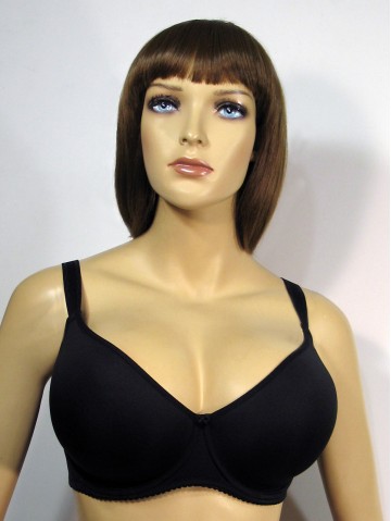 Бюстгальтер Трибуна 810Р Черный (последний экземпляр)