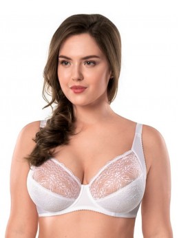 Бюстгальтер Трибуна 1060 Серебристый пион (последний экземпляр)