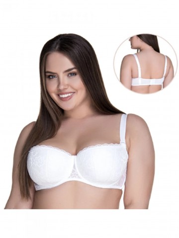 Бюстгальтер Трибуна 680 Белый (последний экземпляр)