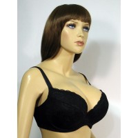 Бюстгальтер Трибуна 554C Черный