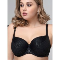 Бюстгальтер Трибуна 891 Чёрный (последний экземпляр)