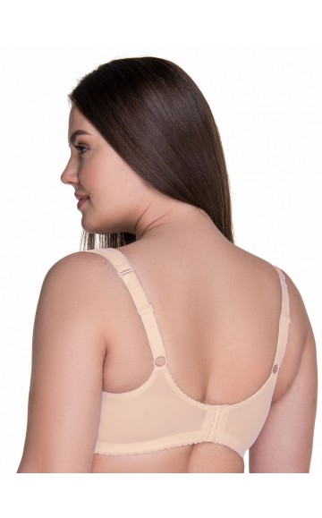 Бюстгальтер Трибуна 855 Серебристый пион