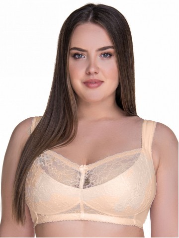 Бюстгальтер Трибуна 855 Серебристый пион