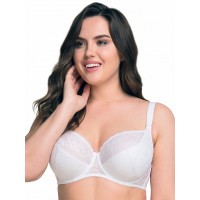 Бюстгальтер Трибуна 895 Белый (последний экземпляр)