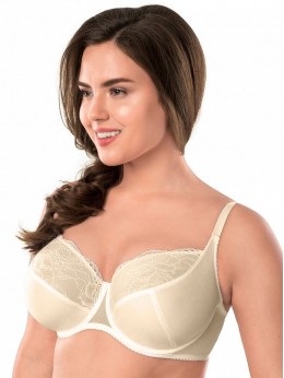 Бюстгальтер Трибуна 890H Сумрачно-белый (последний экземпляр)