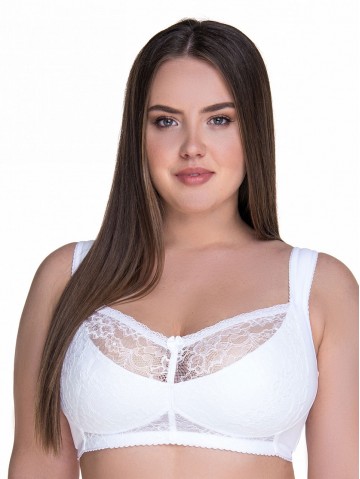 Бюстгальтер Трибуна 855 Белый