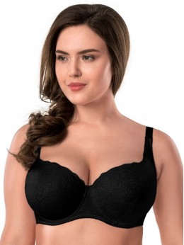 Бюстгальтер Трибуна 982 Черный (последний экземпляр)