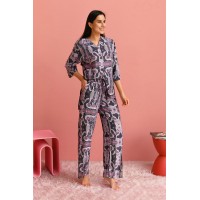 Пижама Mia-Mia Alba 16503