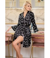 Халат Mia-Amore Winter cherry 7157