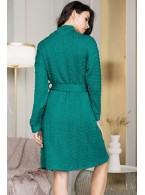 Халат Mia-Amore Carrie 6003 изумрудный