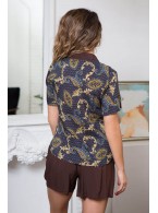 Пижама Mia-Mia Elania 16422 Пижама Mia-Mia Elania 16422