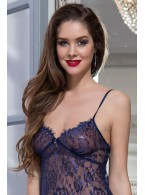 Пижама Mia-Amore Flamenco 2082 синий