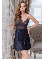 Сорочка Mia-Amore Misty 7261 черника